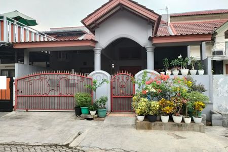 Dijual Rumah Bagus Siap Huni di Griya Harapan Permai Bekasi