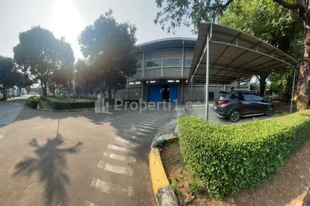 Dijual Gudang Siap Pakai Akses Kontainer di Jatimulya, Tambun Selatan, Bekasi