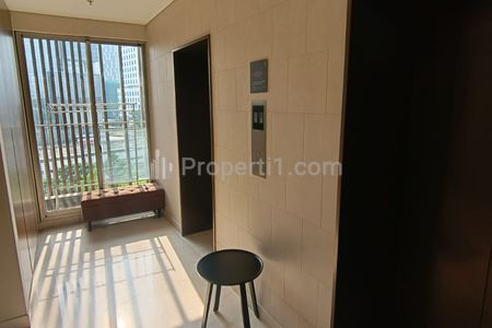 Disewakan Apartment Branz Simatupang 3BR (Private Lift) - Siap Huni