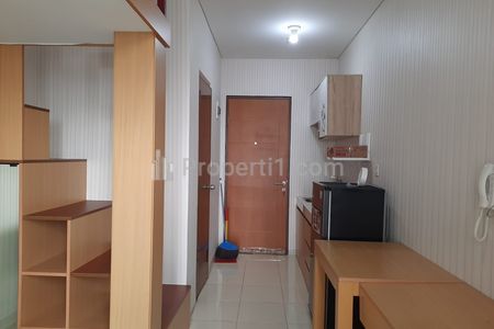 Dijual Apartemen Dave Depok Studio Furnished