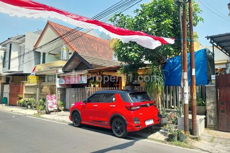 Dijual Rumah Lama di Sigura-gura Malang, Dekat Kampus UB, ITN