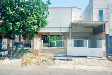 Rumah Disewakan Dijual Dharmahusada Indah Tengah Surabaya