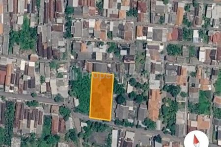Dijual Tanah Pakal Madya Jaya, Surabaya Barat