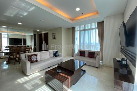 Disewakan Apartemen Essence Darmawangsa 3 BR Full Furnised with Private Lift Access - South Jakarta