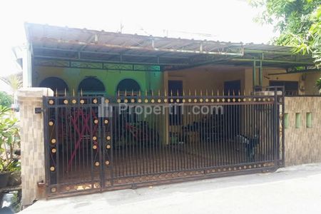 Dijual/Disewakan Rumah Minimalis di Komplek Walikota Sukapura Jakarta Utara
