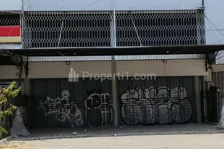 Disewakan Ruko 2 Unit 2 Lantai Siap Pakai di Kayuringin Jaya Bekasi
