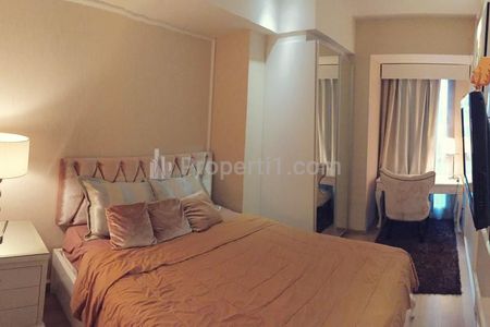 Dijual Apartment Casa Grande - Tower Montreal 1BR