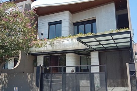 Dijual Rumah Baru Graha Famili Wiyung Surabaya Barat