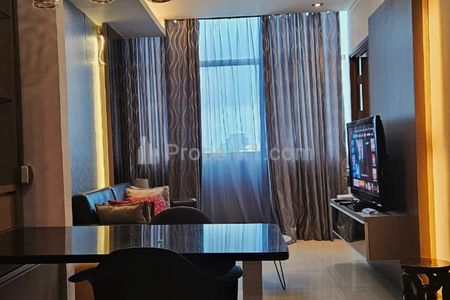 Sewa Apartemen Sahid Sudirman Residence