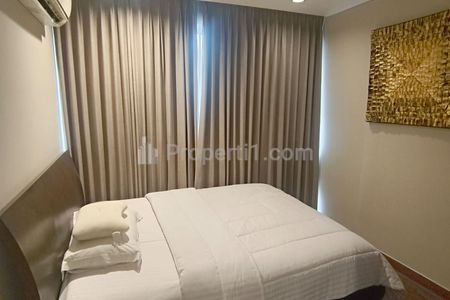 Disewakan Apartment Branz Simatupang 2BR (Private Lift) - Siap Huni