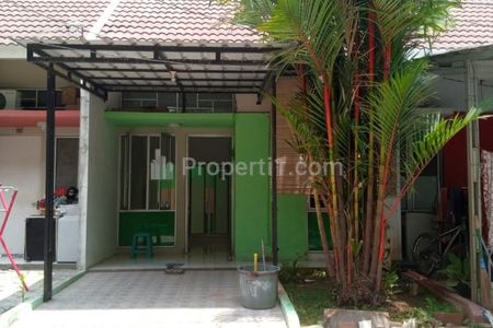 Jual Rumah Siap Huni Cluster Manhattan Mutiara Gading City Bekasi