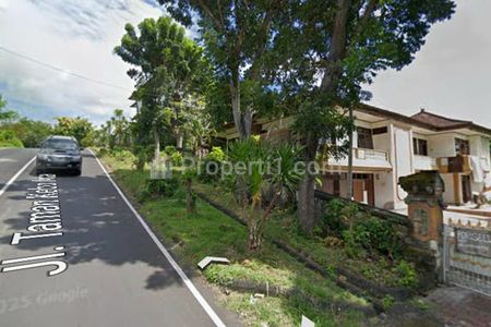 Jual Villa / Guest House 2 Lantai, Non Furnished di Kawasan Premium Nusa Dua, Taman Mumbul, Badung, Bali - LT 1130m2 / LB380 m2 - SHM, IMB, PBB