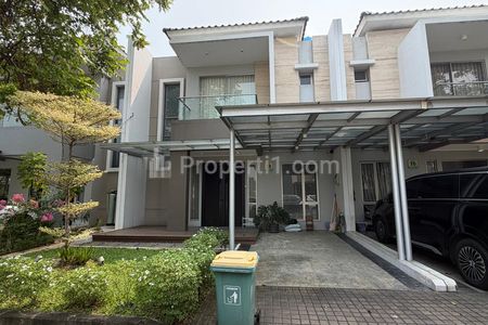 Jual Rumah di Golf Island Cluster Violin PIK Jakarta Utara Best Price