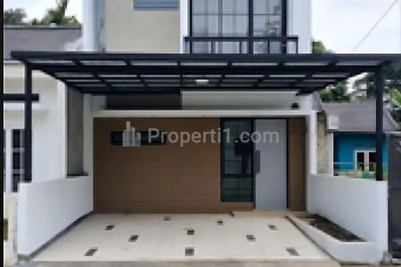 Dijual Rumah di Taman Yasmin Bogor, Cluster Muslim Dekat Toll, Bubulak, Cilendek, Semplak