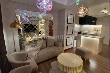 For Rent Apartment Somerset Kencana 1BR