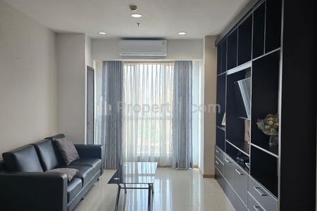 Apartment For Rent at Gandaria Heights Location in South Jakarta - 1BR Modern Fully Furnished