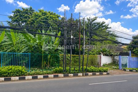 Tanah Disewakan di Kebagusan Jakarta Selatan