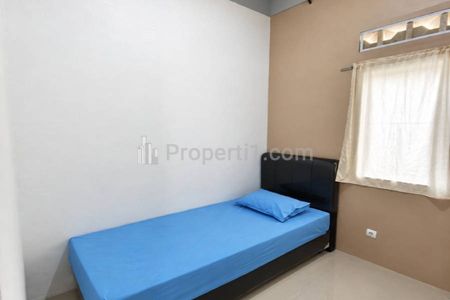 Sewa Kost Putra dekat UI Depok, Politeknik UI, Vokasi UI, RSUI, Mall Margo City