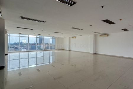 Jual Gedung di Pondok Pinang, Kebayoran Lama, Jakarta Selatan - LT 1015m2