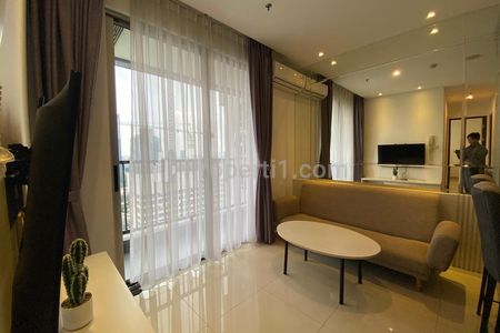 Sewa Apartemen The Newton 1 Type 2 Bedroom Full Furnished