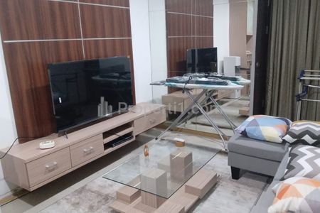Apartment for Rent at Gandaria Heights Location in South Jakarta - 1BR Modern Fully Furnished