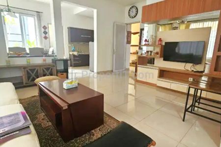 Rumah Dijual Murah di Depok, Cimanggis, Harjamukti - Mahogany Residence - 2 Lantai, Semi Furnish (tian)