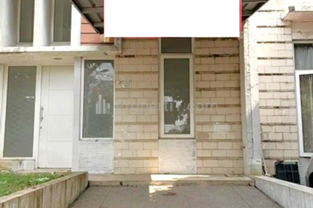 Sewa Rumah Murah di Depok, Tapos, Cimpaeun - PERMATA CIMANGGIS CLUSTER MUTIARA - 1 Lantai, Unfurnish (fatima)