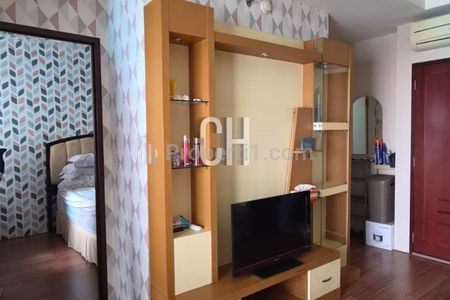 Disewakan Apartemen 2 BR Furnished di Mediterania Garden Residences 2 Tanjung Duren Jakarta Barat