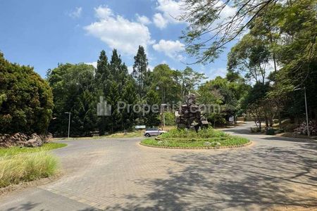 Dijual Tanah di Villa Trinity, Jl. Sersan Bajuri, Kel. Cihideung, Kec. Parongpong, Bandung Barat
