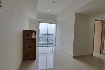 Jual Apartemen Harga Murah Jual Rugi Sedayu City Kelapa Gading Jakarta Utara – 3 BR Semi Furnished