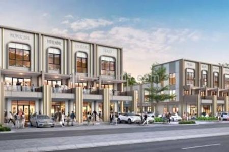 Jual Ruko IL LAGO Grande & IL LAGO Square Belakang Free PPNDTP - RS Bethsaida Tangerang