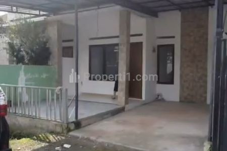 Dijual Rumah di Gardenia Residence, Rawa Panjang, Bogor