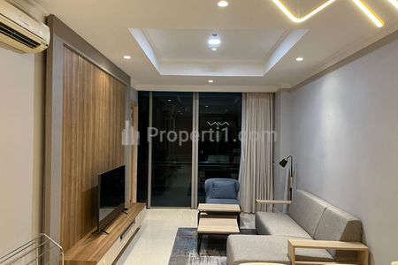 For Sale Residence 8 Senopati 2 BR High Floor Furnish