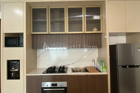 Disewakan Apartemen Denpasar Residence 2BR Furnished Siap Huni