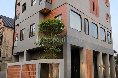 Jual Kost Eksklusif 180 m ke UI Depok, Occupancy Terjamin, ROI Maksimal, Fasilitas Premium, Sistem Autopilot Transparansi Digital Real Time, Yield 9%