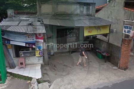 Dijual Tanah Strategis Cirendeu, Tangerang Selatan