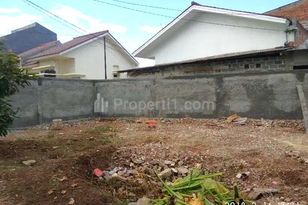 Sewa Tanah Murah di Depok, Sawangan - JL Gg DADAP - 500 m2 (rizky.syahrul)