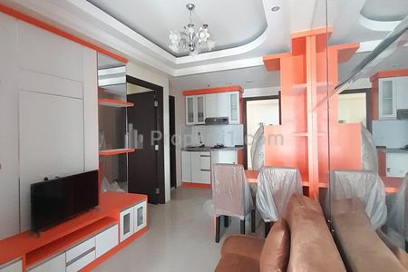 Sewa Apartemen Aspen Residence Dekat MRT Fatmawati, Jakarta Selatan - 2BR Furnished