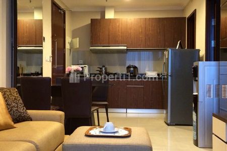 Sewa Apartemen Denpasar Residence 1 Bedroom Full Furnished