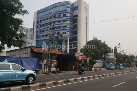 Dijual Tanah di Jl. KS Tubun, Petamburan, Tanah Abang, Jakarta Pusat