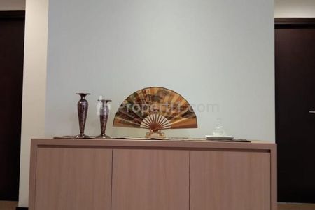 Apartment for Rent at Lavenue Location in South Jakarta - 2BR Modern Fully Furnished