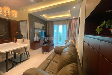 For Sale Apartemen Senayan Residence