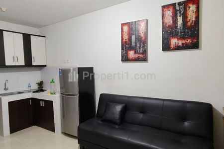 Sewa Apartemen Murah Northland Ancol Residence Jakarta Utara – 2 BR Full Furnished