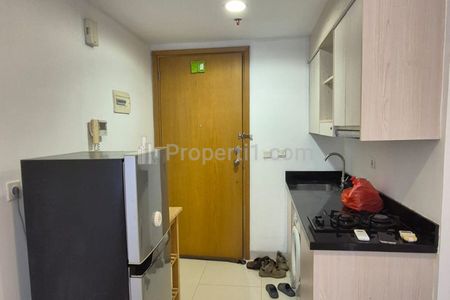 Dijual Apartemen The Mansion Bougenville Tower Gloria 2BR dengan Unit Posisi Hook