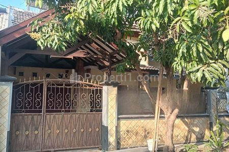 Dijual Rumah Permata Safira Regency Lakarsantri Surabaya Barat