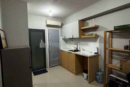 Dijual Apartemen Green Pramuka City