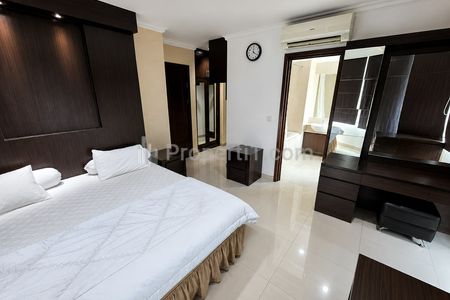 Disewakan Apartemen Denpasar Residence 3BR Full Furnished