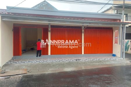 Dijual Ruko Strategis Cocok untuk Usaha di Pancoran Mas, Depok
