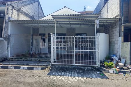 Dijual Rumah Permata Safira Regency Lakarsantri Surabaya Barat