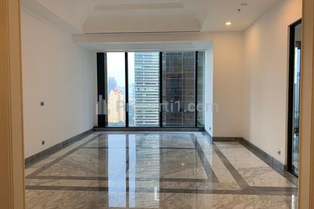 For Rent Apartment The Langham Residence at SCBD - 3+1 BR Semi Furnished